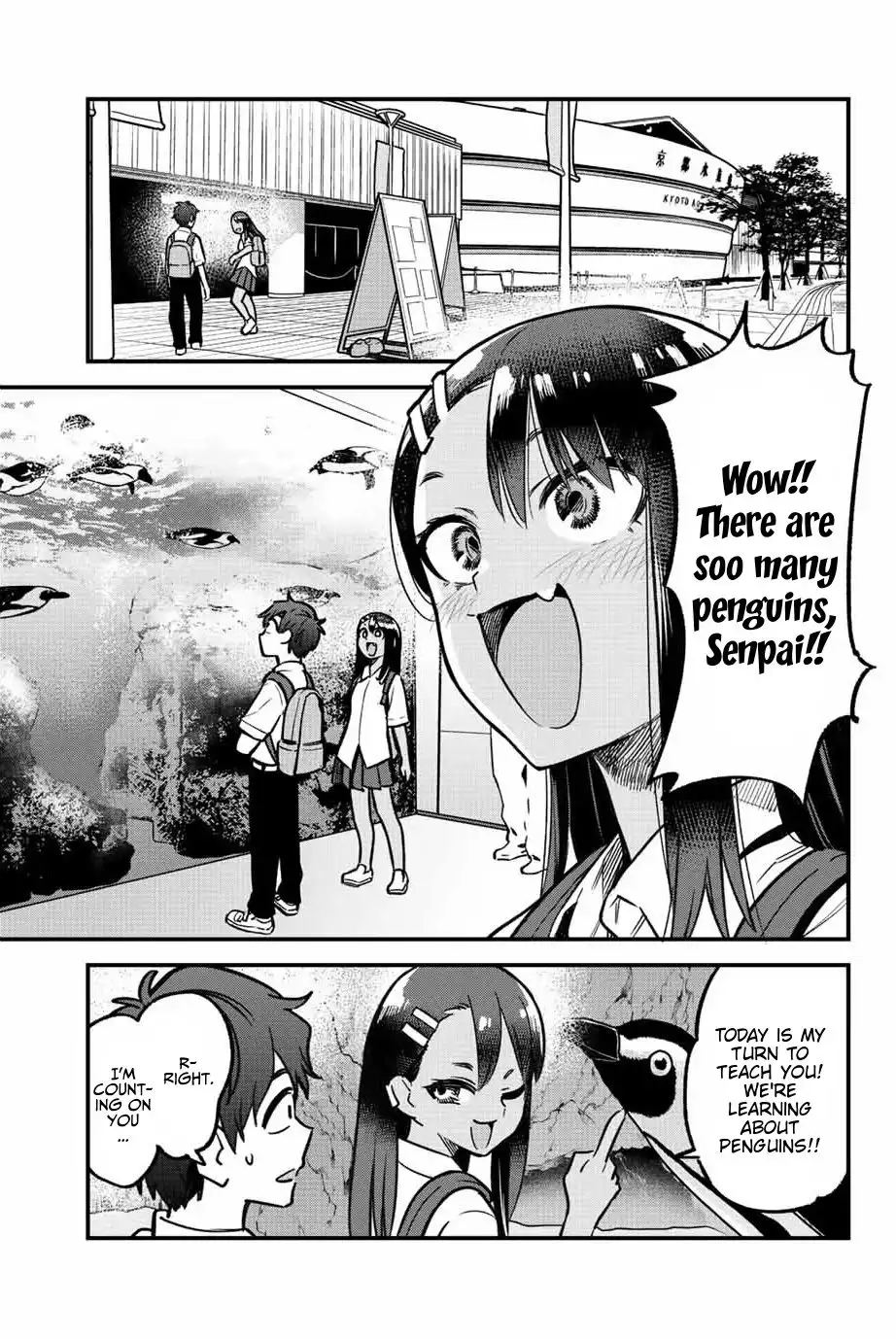 Please don't bully me, Nagatoro Chapter 105 5